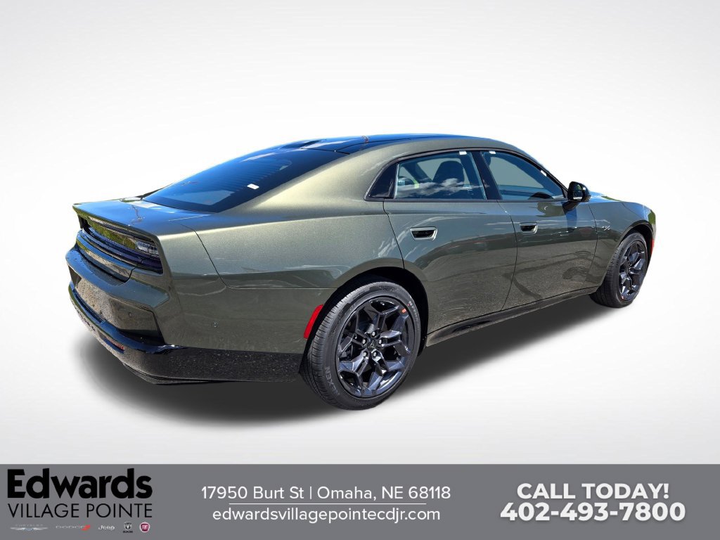 New 2026 Dodge Charger R/T w/ Driver Convenience Group AWD/4WD image 3
