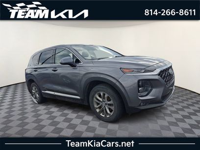 Used 2019 Hyundai Santa Fe SEL