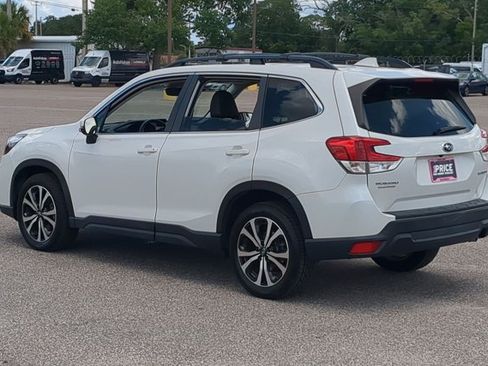 Used 2020 Subaru Forester Limited w/ Popular Package #3 AWD/4WD image 8