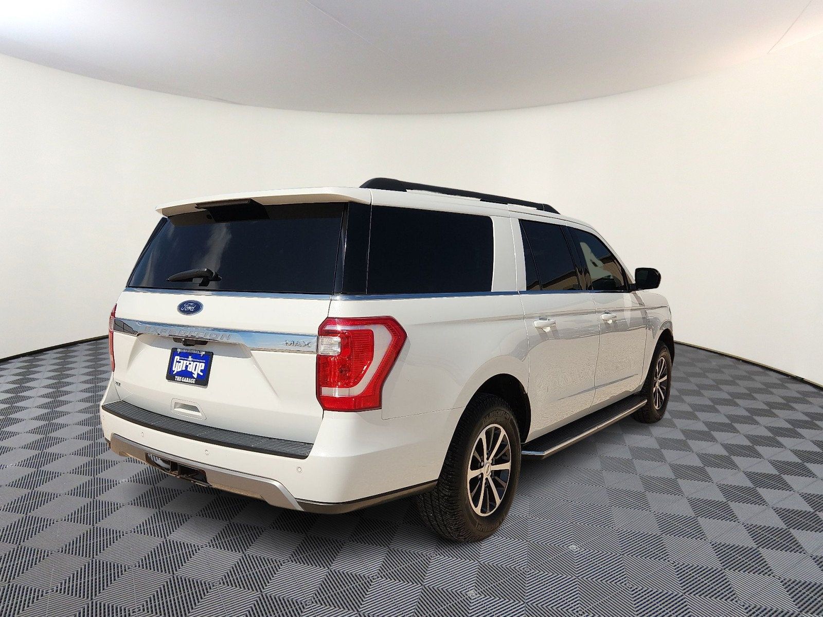Used 2021 Ford Expedition Max XLT RWD image 4