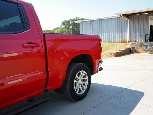 Used 2019 Chevrolet Silverado 1500 LT w/ All-Star Edition AWD/4WD image 20