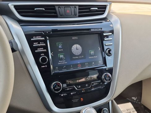 Used 2016 Nissan Murano Platinum w/ Platinum Technology Package AWD/4WD image 26
