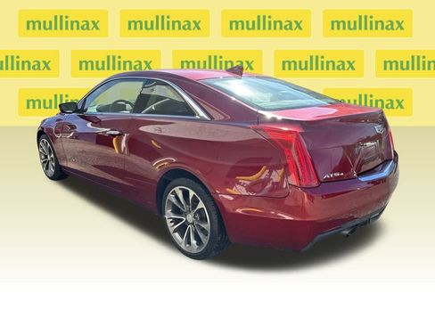 Used 2015 Cadillac ATS Luxury image 3