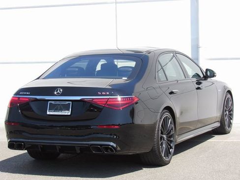 Used 2025 Mercedes-Benz S 63 AMG S image 6