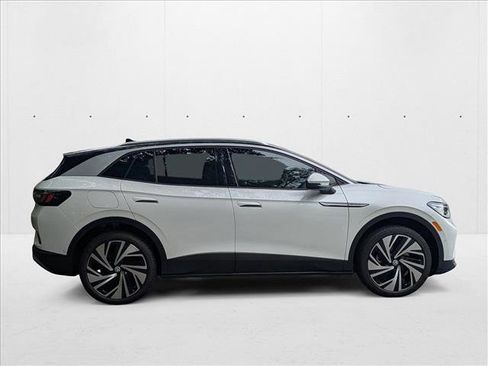 New 2025 Volkswagen ID.4 Pro S Plus AWD/4WD image 9