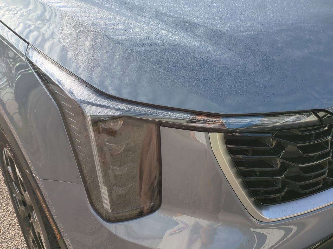 Certified 2025 Kia Sorento S w/ Panoramic Sunroof Package FWD image 9