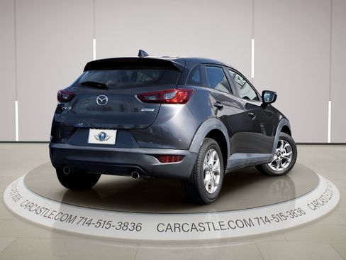 Used 2019 MAZDA CX-3 Sport image 5