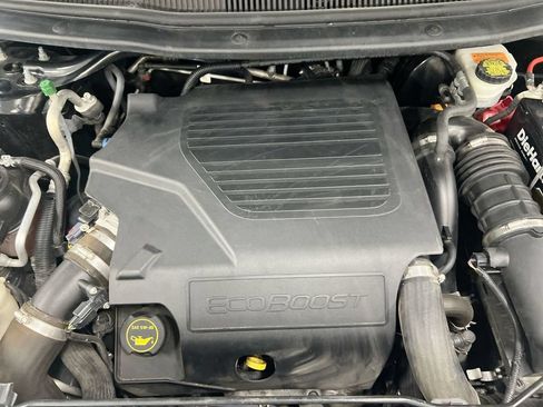 Used 2018 Ford Explorer Sport AWD/4WD image 26