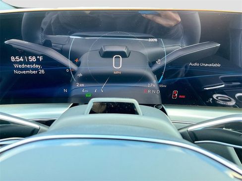 New 2026 Cadillac Lyriq Luxury image 11