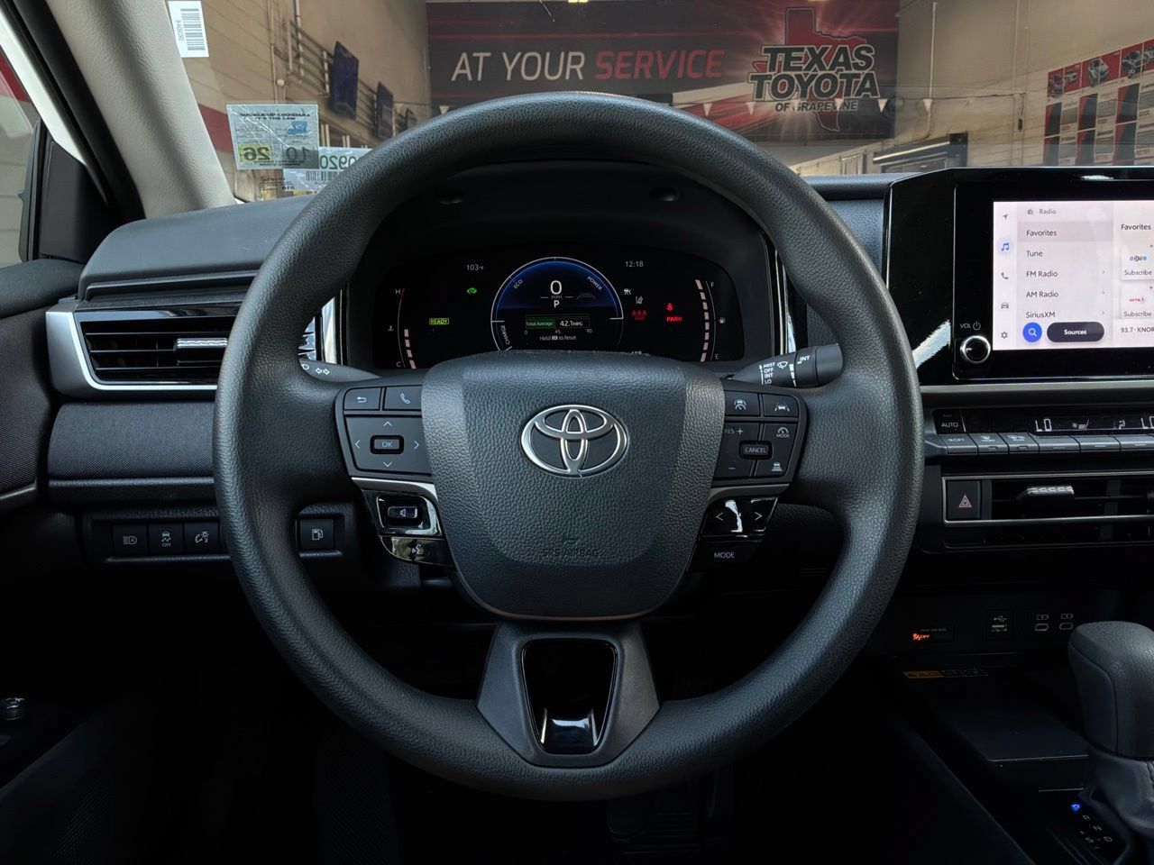 Used 2026 Toyota Camry LE FWD image 34