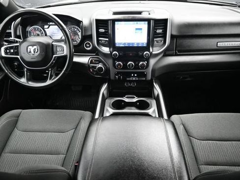 Used 2022 RAM 1500 Big Horn AWD/4WD image 11