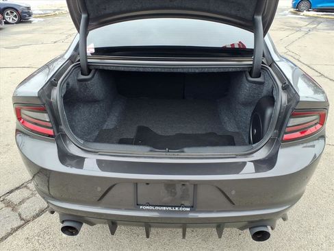 Used 2023 Dodge Charger SXT w/ Blacktop Package image 9