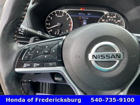 Used 2021 Nissan Altima 2.5 SR w/ SR Premium Package AWD/4WD image 28