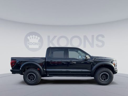 New 2025 Ford F150 Raptor image 8