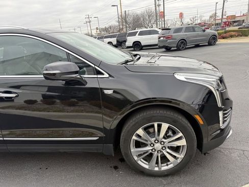 Certified 2023 Cadillac XT5 Premium Luxury w/ Technology Package image 13