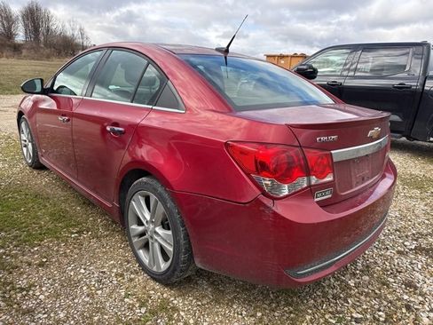 Used 2013 Chevrolet Cruze LTZ w/ RS Package image 7