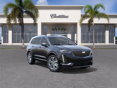 New 2025 Cadillac XT6 Premium Luxury