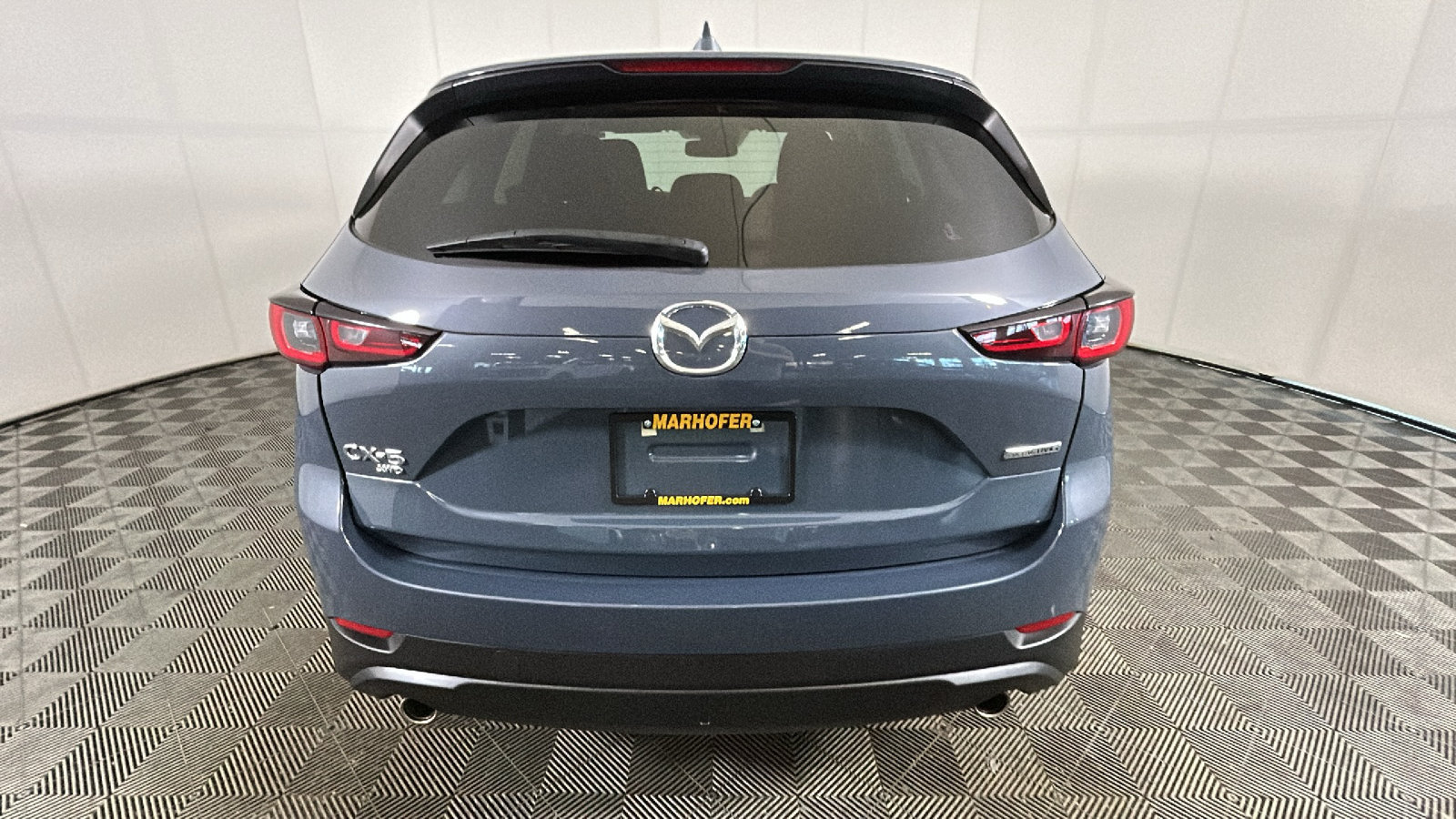 Used 2025 MAZDA CX-5 Carbon Edition AWD/4WD image 4