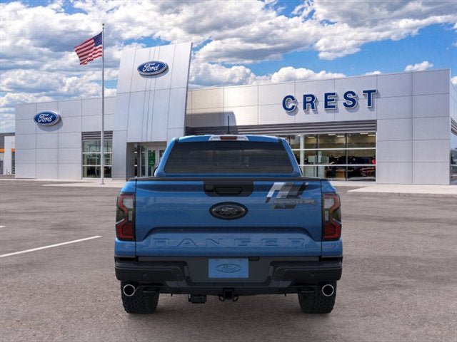 New 2026 Ford Ranger Raptor AWD/4WD image 5