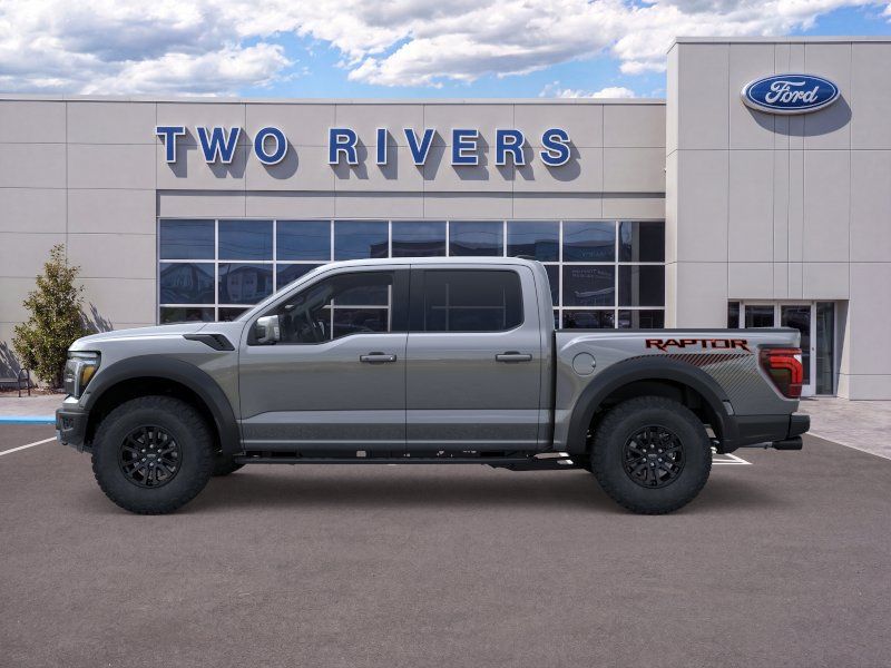 New 2026 Ford F150 Raptor AWD/4WD image 3