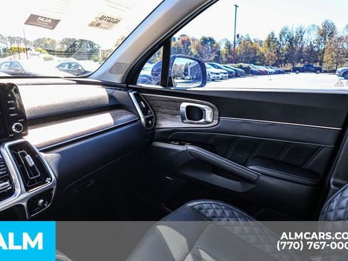 Used 2022 Kia Sorento SX Prestige image 52