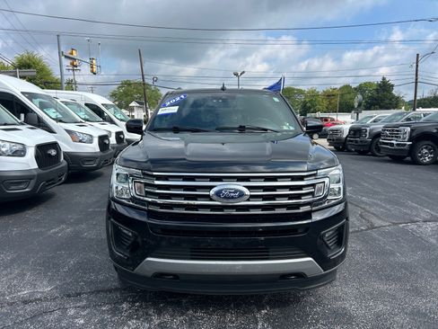 Certified 2021 Ford Expedition XLT AWD/4WD image 2