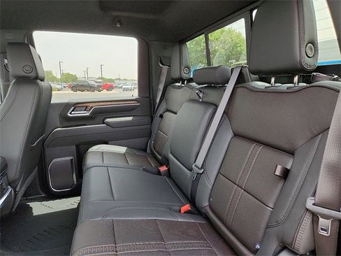 New 2025 Chevrolet Silverado 2500 High Country w/ Technology Package image 6