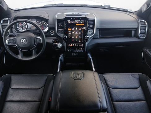 Used 2024 RAM 1500 Laramie AWD/4WD image 20