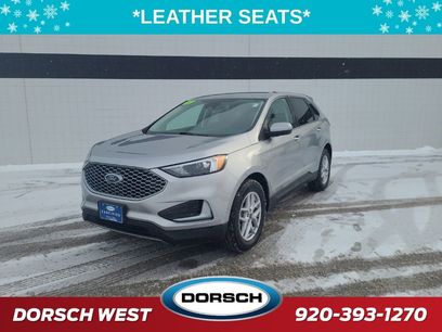 Used 2023 Ford Edge SEL