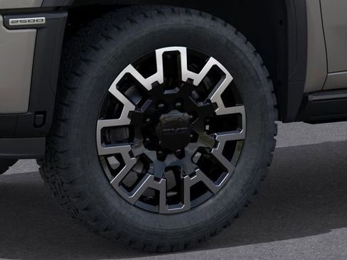 New 2026 GMC Sierra 2500 AT4 w/ AT4 Premium Plus Package AWD/4WD image 9