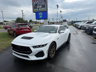 Used 2025 Ford Mustang GT Premium