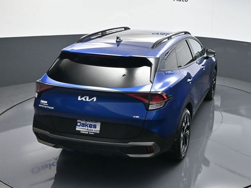 Certified 2023 Kia Sportage X-Line w/ X-Line Premium Package image 55
