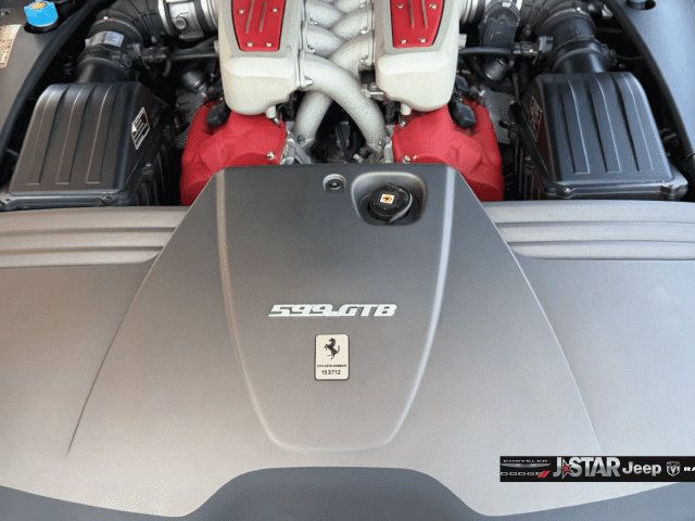 Used 2007 Ferrari 599 GTB Fiorano RWD image 35