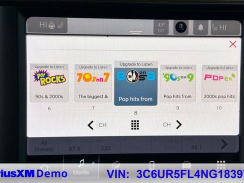 Used 2022 RAM 2500 Laramie image 27