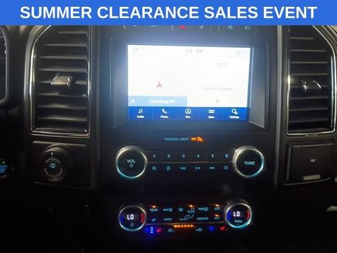 Used 2021 Ford Expedition Max Limited w/ Equipment Group 302A AWD/4WD image 12
