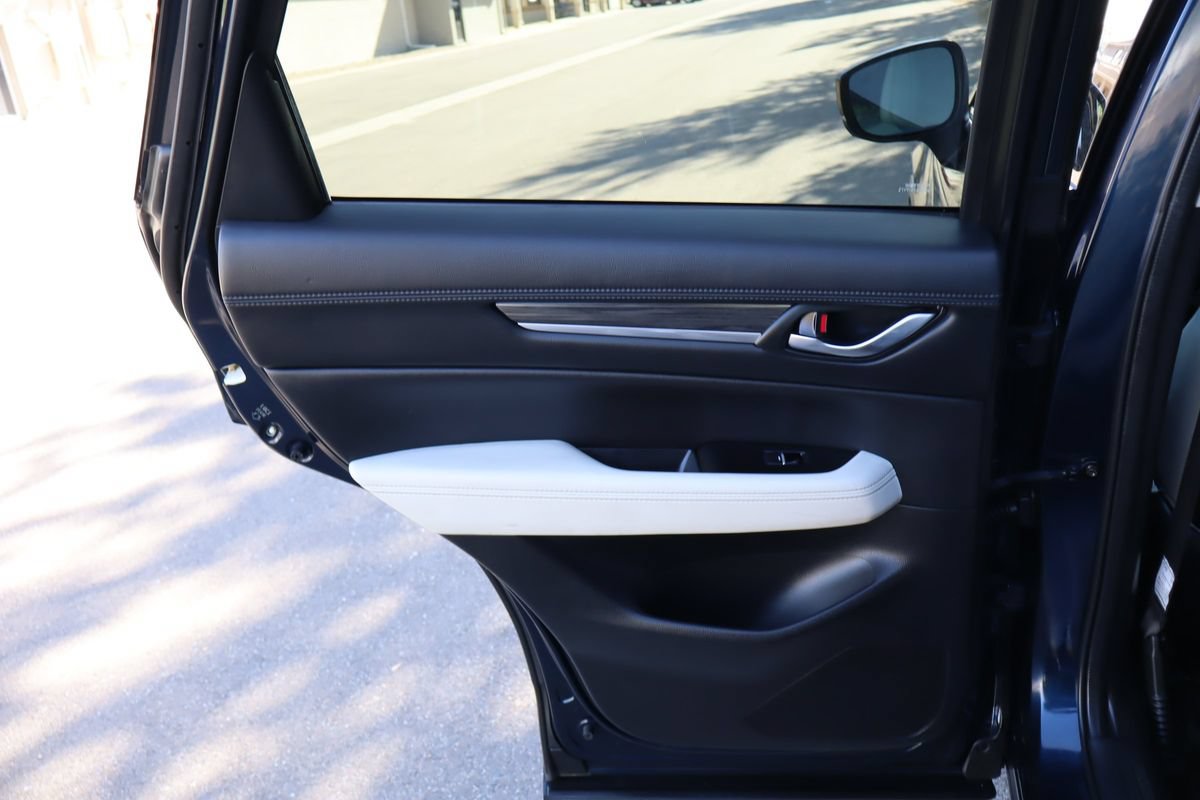 Used 2018 MAZDA CX-5 Grand Touring AWD/4WD image 24