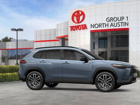 New 2026 Toyota Corolla Cross XLE AWD/4WD image 13