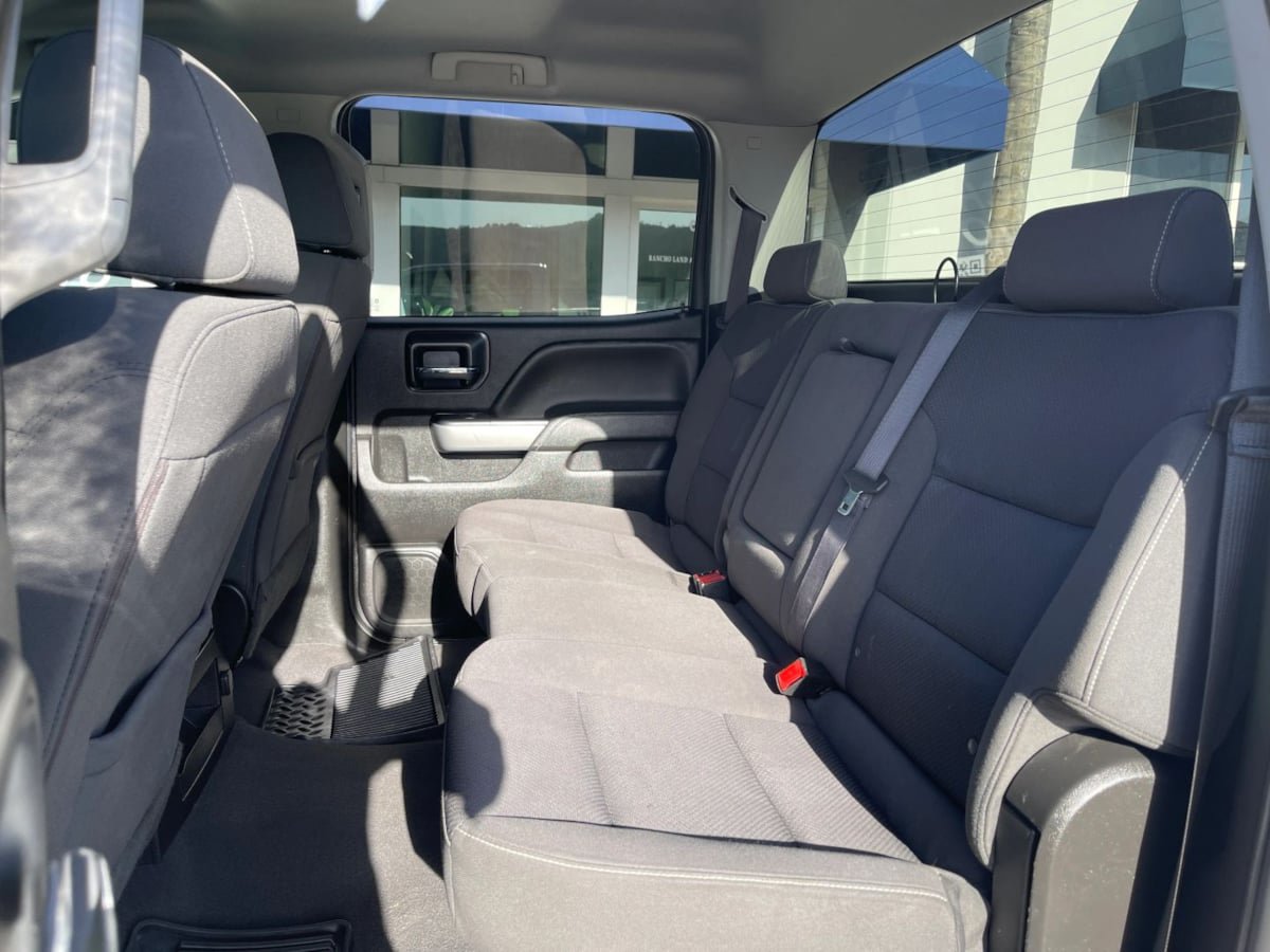 Used 2019 Chevrolet Silverado 2500 LT AWD/4WD image 27
