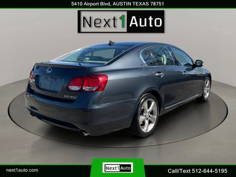 Used 2008 Lexus GS 350 image 7