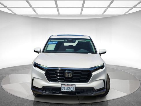 Certified 2025 Honda CR-V EX-L image 8