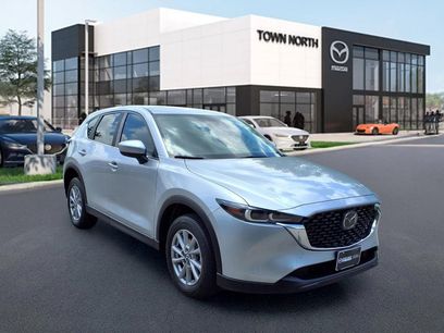 Used 2023 MAZDA CX-5 AWD 2.5 S w/ Select Package