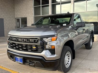 New 2026 Chevrolet Silverado 1500 W/T w/ WT Convenience Package
