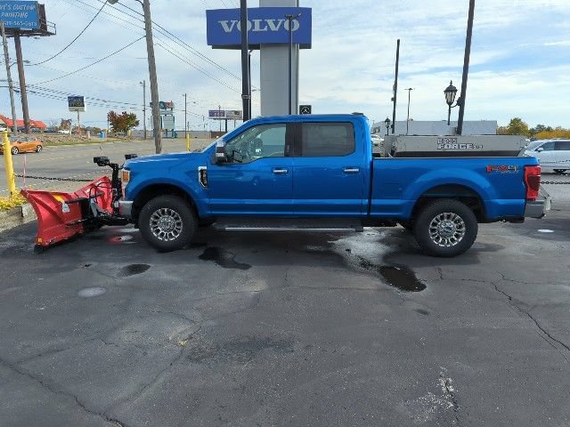 Used 2020 Ford F250 XLT w/ XLT Premium Package AWD/4WD image 3