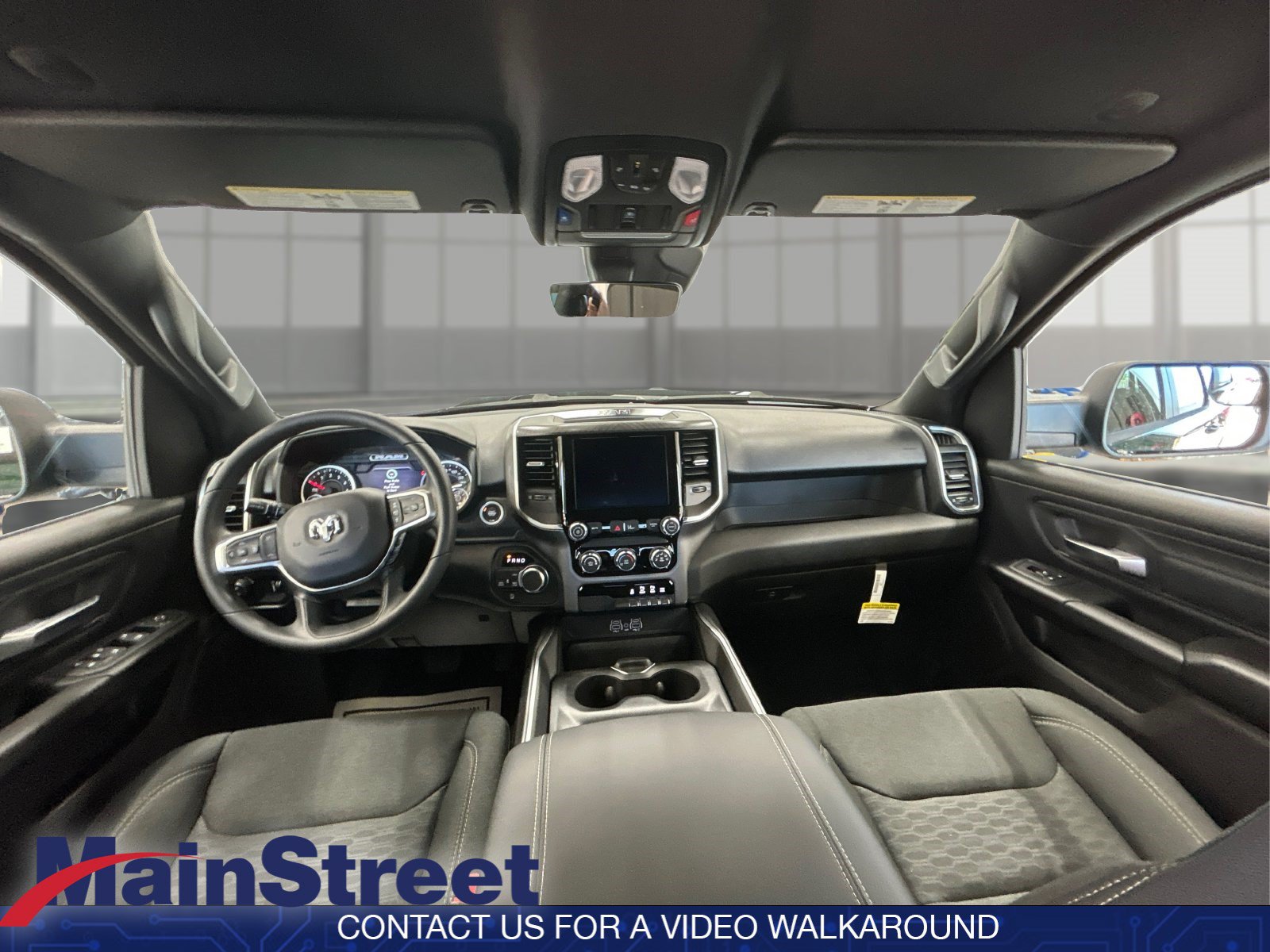 Used 2026 RAM 1500 Express AWD/4WD image 26