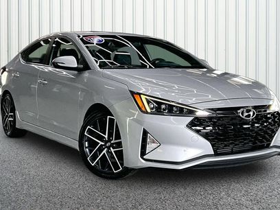 Used 2019 Hyundai Elantra Sport w/ Cargo Package