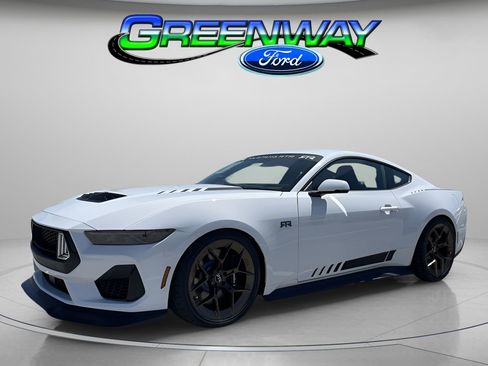 New 2026 Ford Mustang GT Premium w/ GT Performance Package RWD image 1