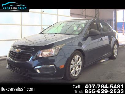 Used 2016 Chevrolet Cruze LS