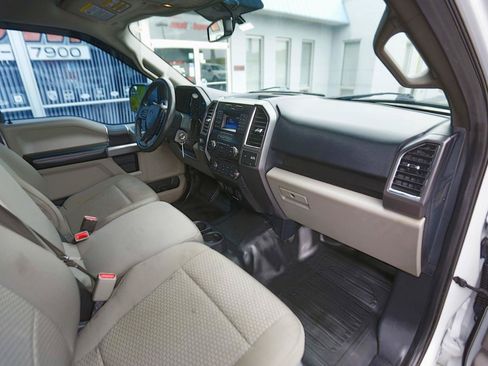Used 2015 Ford F150 XLT w/ Equipment Group 301A Mid AWD/4WD image 17