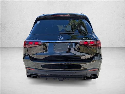 Used 2024 Mercedes-Benz GLS 63 AMG 4MATIC image 7