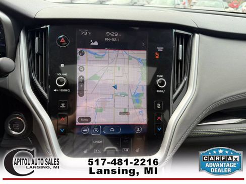 Used 2020 Subaru Outback Onyx Edition XT w/ Popular Package #2 image 26